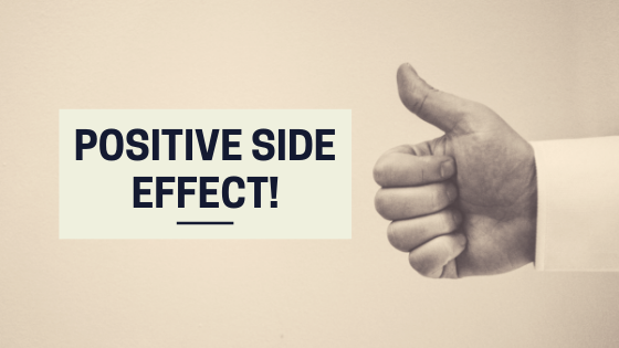 Η θετική πλευρά!